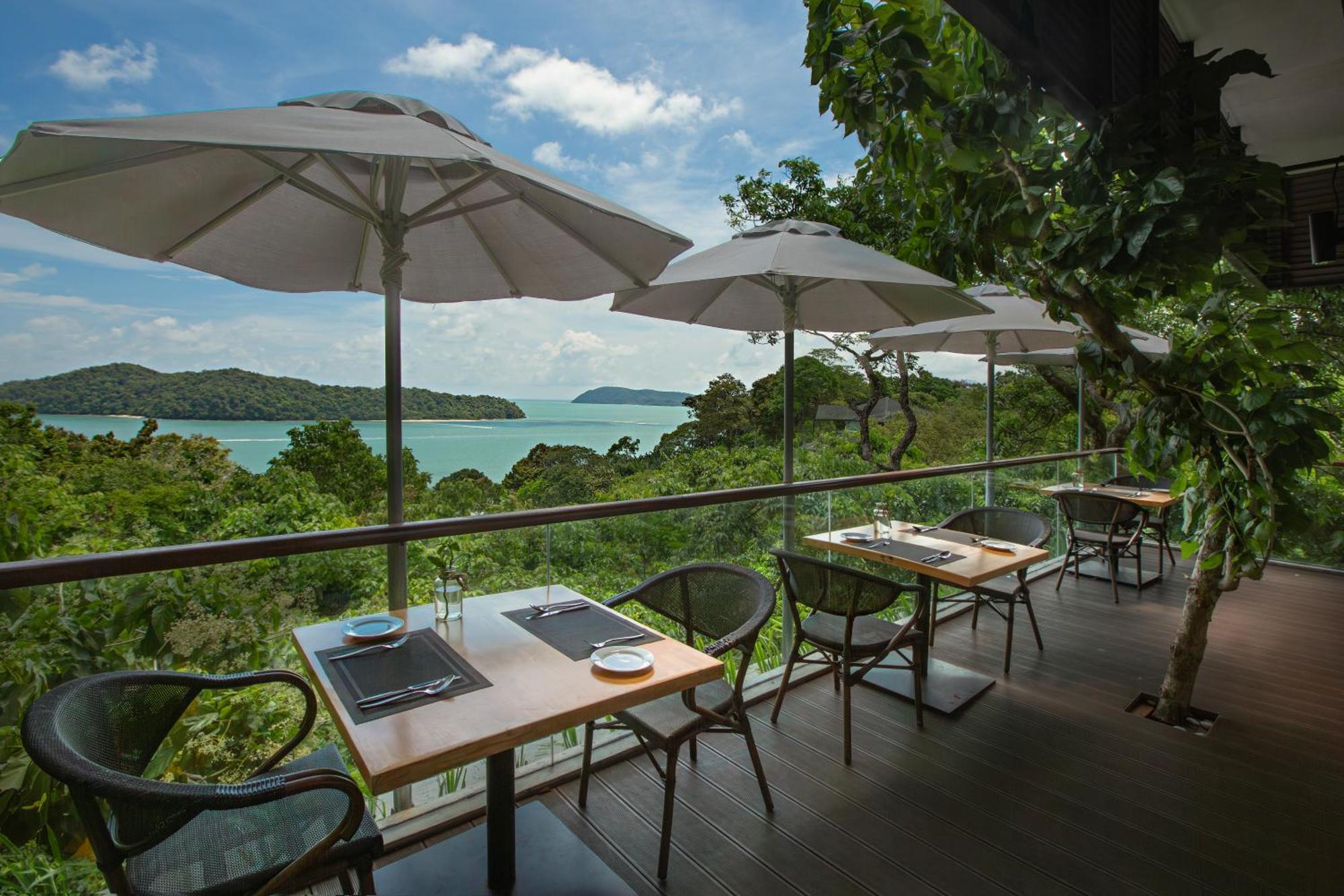 Ambong Pool Villas - Private Pool Pantai Cenang  Kültér fotó