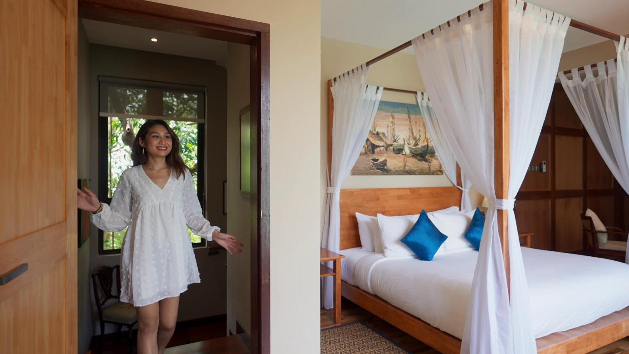 Ambong Pool Villas - Private Pool Pantai Cenang  Kültér fotó