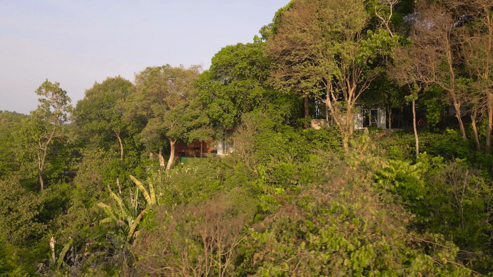 Ambong Pool Villas - Private Pool Pantai Cenang  Kültér fotó