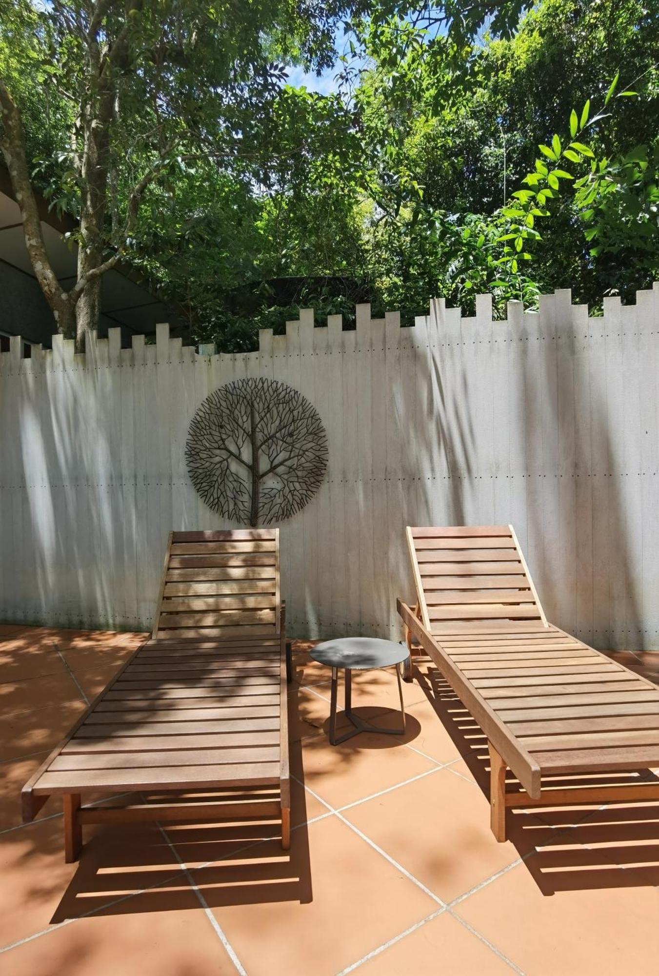 Ambong Pool Villas - Private Pool Pantai Cenang  Kültér fotó